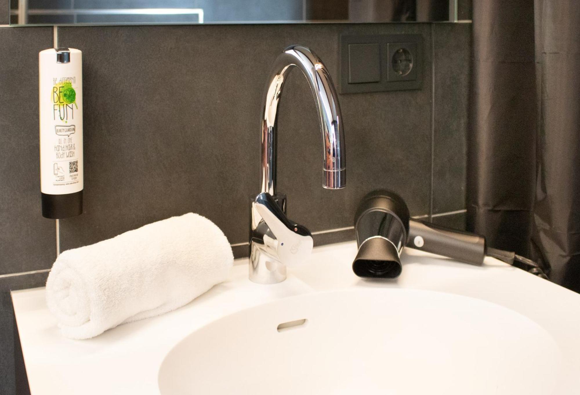 Bgh Hotel By Wmm Hotels Burghaun Εξωτερικό φωτογραφία