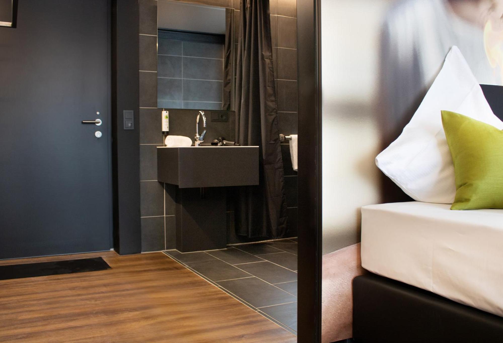 Bgh Hotel By Wmm Hotels Burghaun Εξωτερικό φωτογραφία