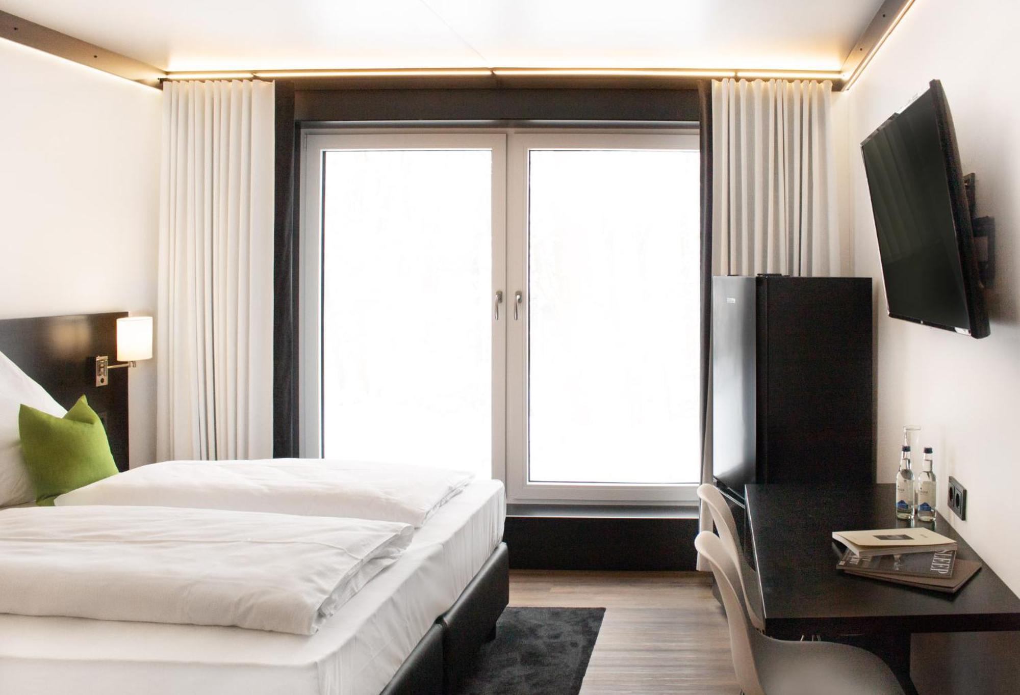 Bgh Hotel By Wmm Hotels Burghaun Εξωτερικό φωτογραφία