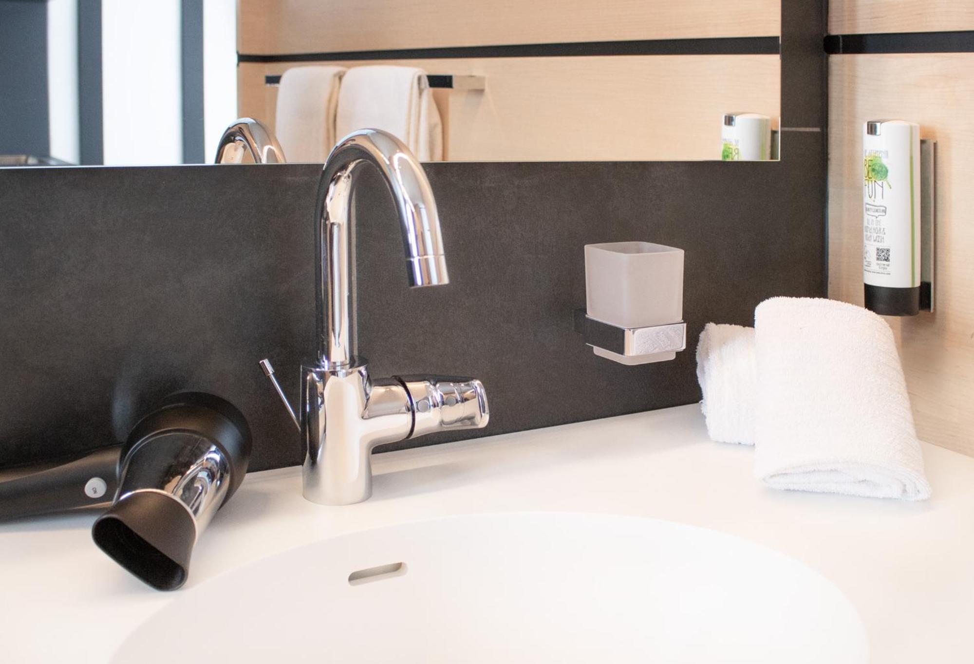 Bgh Hotel By Wmm Hotels Burghaun Εξωτερικό φωτογραφία